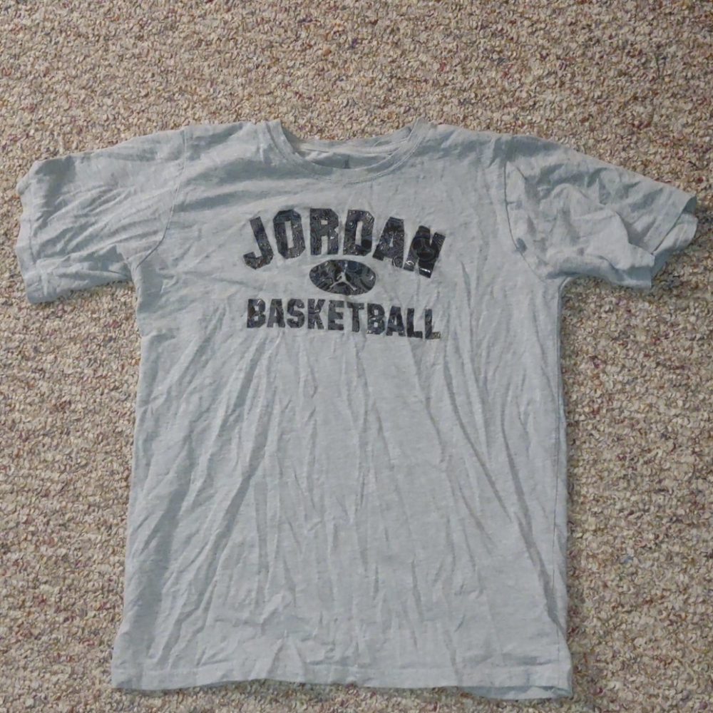 Jordan basketball t shirt
